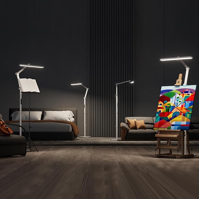 Honeywell LED Floor Lamp Mordern - Image 6