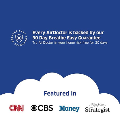 AIRDOCTOR AD5500 HEPA and VOC Air Purifier - Image 9