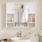 VECELO Bathroom Wall Cabinet by VECELO