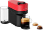 Nespresso Vertuo Pop+ Coffee and Espresso Maker by Breville, Spicy Red by Nespresso