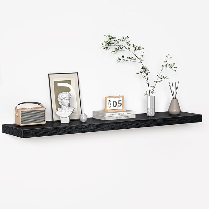 Floating Shelves by FunMemories