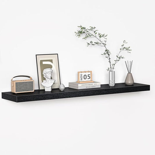 Floating Shelves by FunMemories