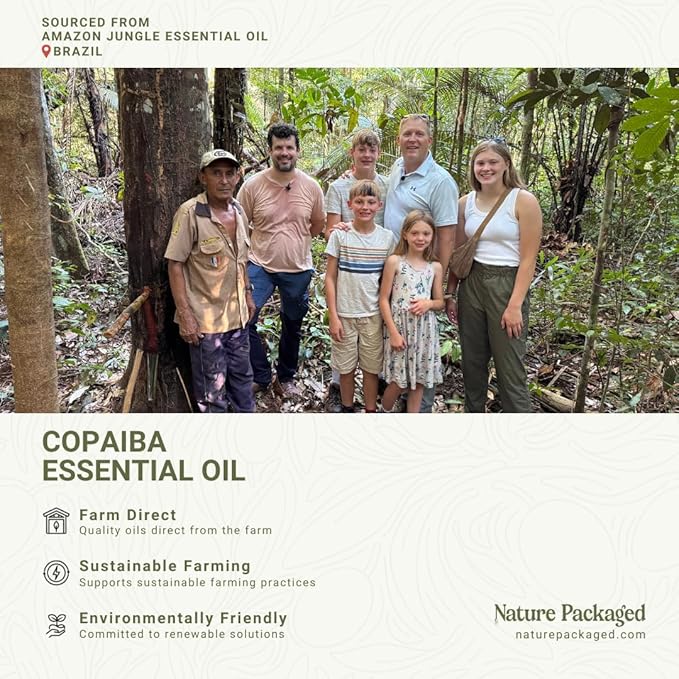 Copaiba Essential Oil - Image 3