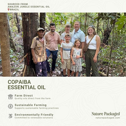 Copaiba Essential Oil - Image 3