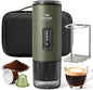 Portable Espresso Maker, 3 in 1 Coffee Maker Set by Unknown