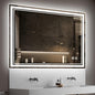 32 x 40'' LED Bathroom Mirror Anti-Fog Dimmable 3 Colors LED Mirror for Bathroom Lighted Mirror Vanity Mirror with Lights Wall Mounted Horizontal/Vertical
