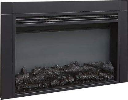 LegendFlame Jaden 36" W x 22" H Electric Fireplace Insert - Image 7