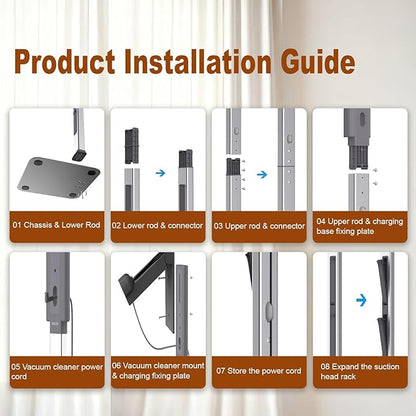 AIKOLZON Vacuum Stand for Dyson - Image 4