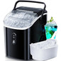 Antarctic Star Nugget Ice Maker Countertop, Chewable Pellet Ice Machine by AntarcticStar
