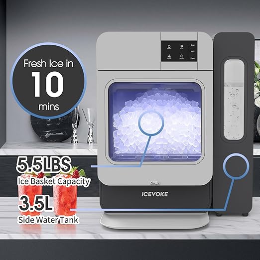 Countertop Nugget Ice Maker - Image 2