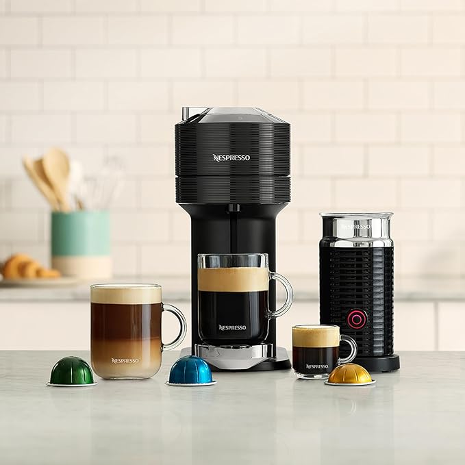 Nespresso Vertuo Next Premium Coffee and Espresso Maker by Breville - Image 4