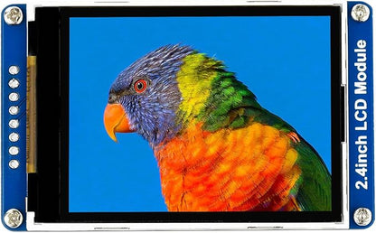 waveshare 2.4inch LCD Display Module by Waveshare