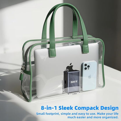 500W Fast Charging 8 Port USB C Charger Block - Image 8