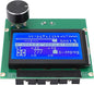 LCD Graphic Smart Display Control Board, LCD Control Module, 12864 Blue Control by Unknown