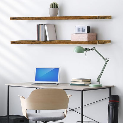 Sorbus Floating Shelves for Wall - Image 5
