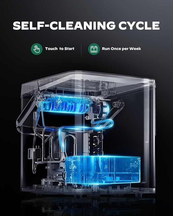 Silonn Countertop Ice Maker - Image 6
