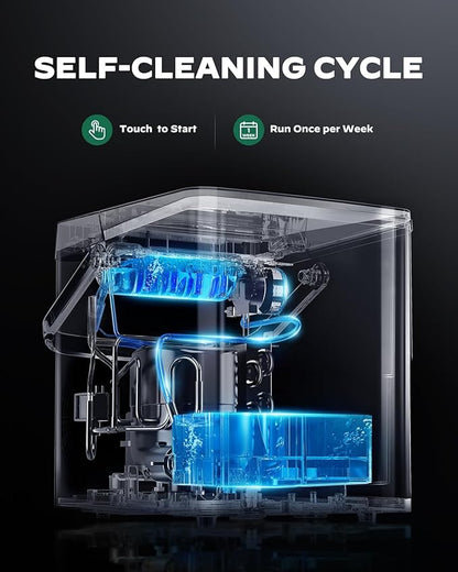Silonn Countertop Ice Maker - Image 6