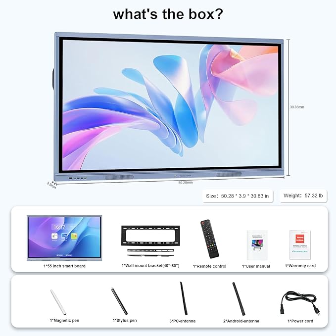 55" Smart Board - Image 9