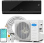 ROVSUN 9000 BTU 19 SEER 115V Energy Saving Ductless Mini Split Inverter Plus by ROVSUN