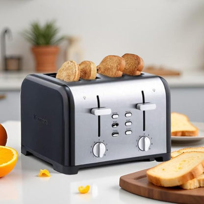 Kenmore toaster 4 slice - Image 5