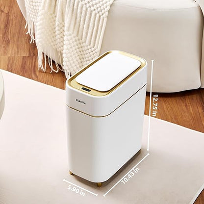 Pukomc Automatic Small Sensor Trash Can - Image 2