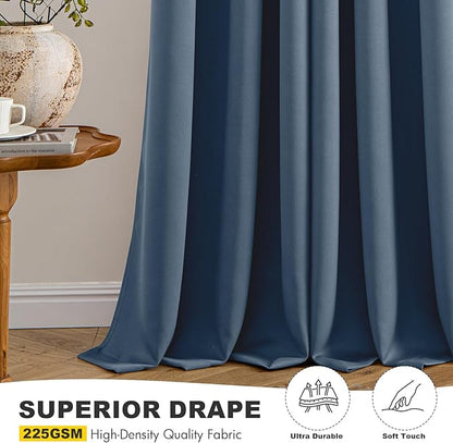 MIULEE Short Curtains for Windows - Image 6