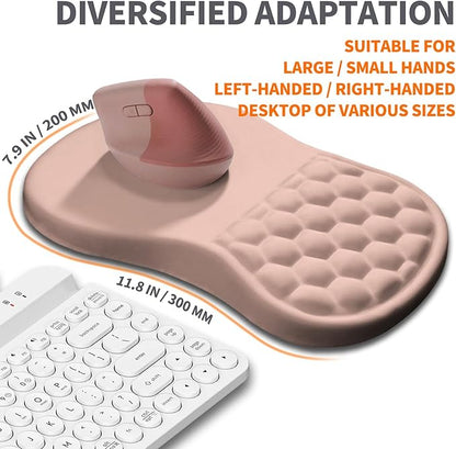 Ergonomic Joint Wrist Support Mouse Pad - Image 5