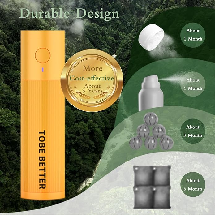 Shoe Deodorizer Rechargeable Ozone Tech Eliminates Odors in All Footwear - Image 4