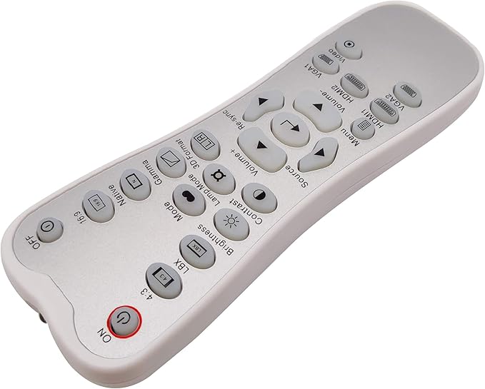 INTECHING BR-3067B Projector Remote Control - Image 4