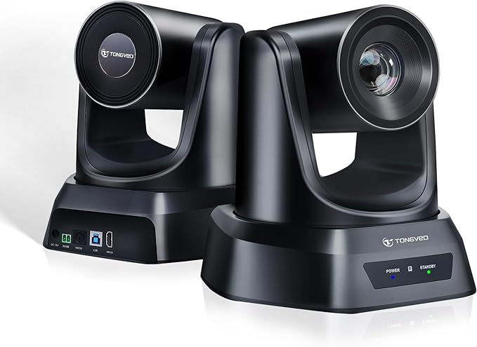TONGVEO Conference Room PTZ Camera System by TONGVEO