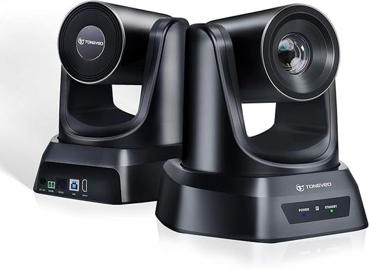 TONGVEO Conference Room PTZ Camera System by TONGVEO
