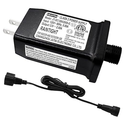 12V 2A Class 2 Power Supply Replacement LED Transformer IP44 LED Light by Airoads