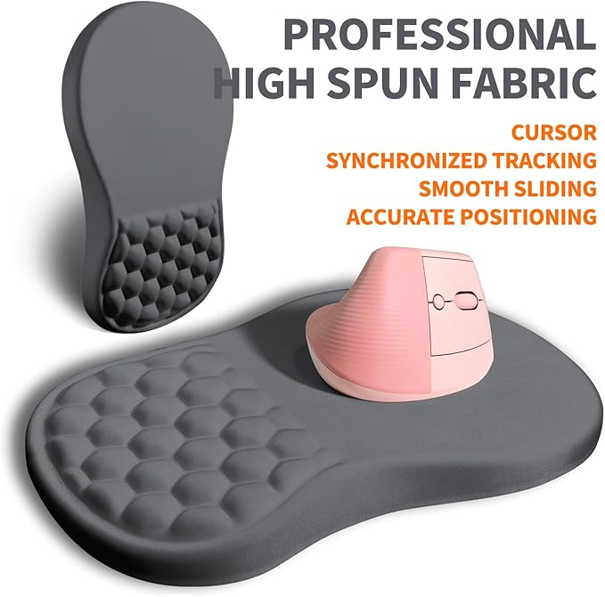 Ergonomic Joint Wrist Support Mouse Pad - Image 4