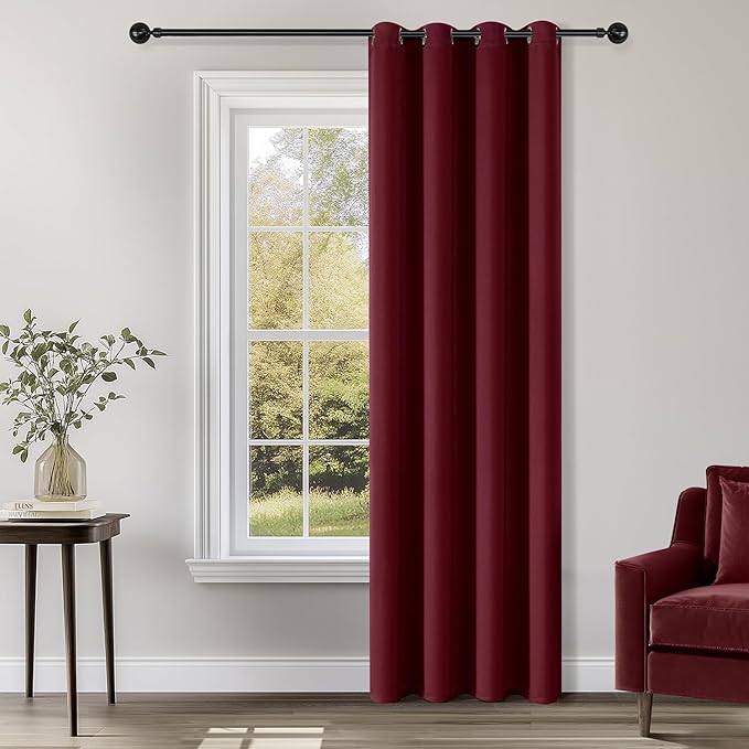 ChrisDowa Grommet Blackout Curtains by ChrisDowa
