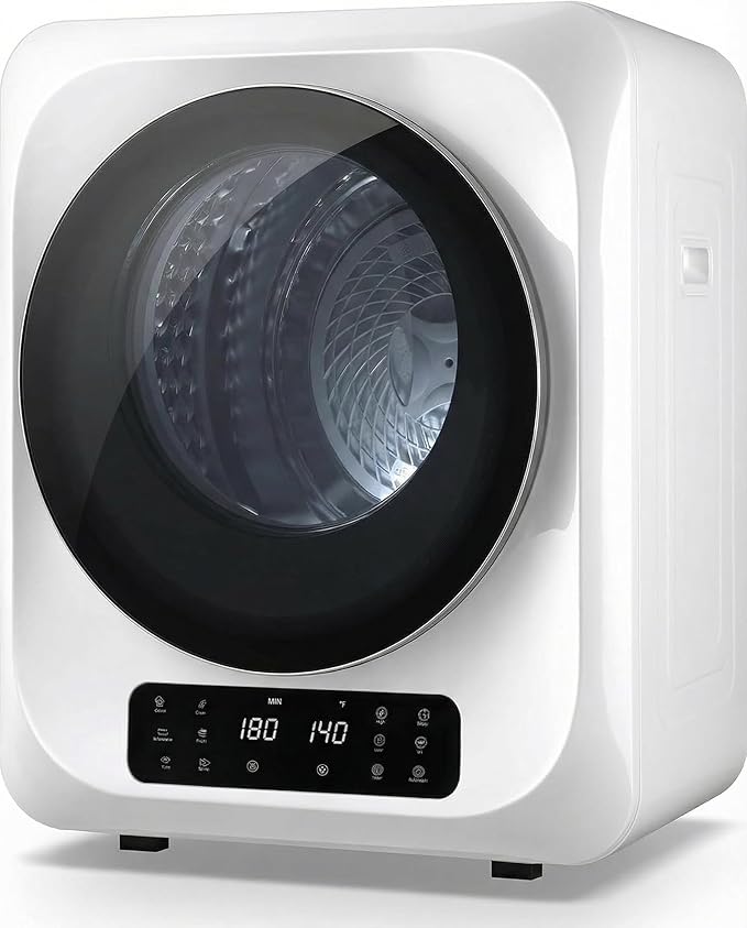Auertech 1.8 CU. FT. Portable Dryers by Auertech
