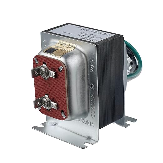 BOJACK Doorbell Transformer 16V 30VA AC Power Supply Thermostat 16 Volt 30VA - Image 3
