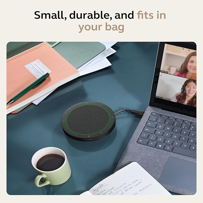 Jabra Speak2 75 Wireless Bluetooth Speakerphone - Image 7