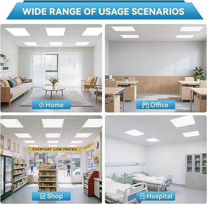 Msbfi 2x2 LED Flat Panel Light - Image 7