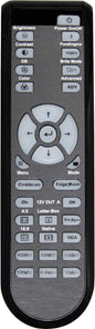 INTECHING BR-3046B Projector Remote Control by INTECHING