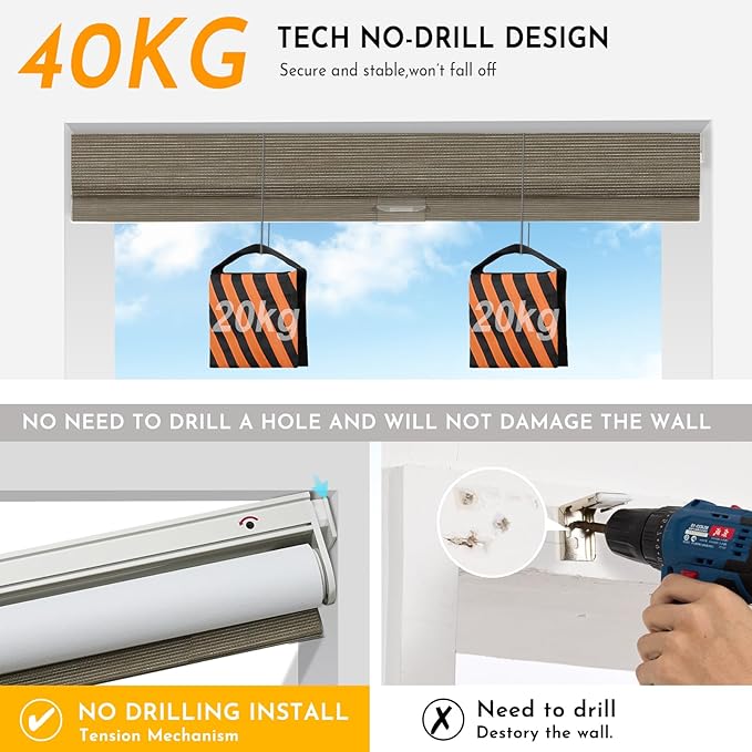 Persilux Smart Motorized Blinds - Image 6