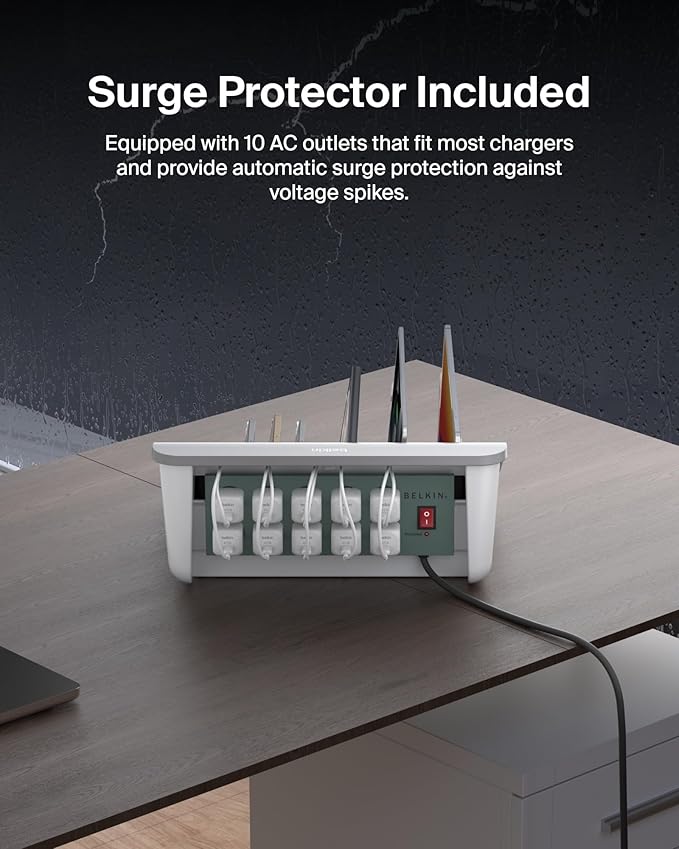 Belkin Charging Station For Laptops - Image 4
