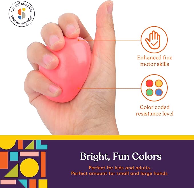 Special Supplies Therapy Putty for Teens and Adults - Image 4