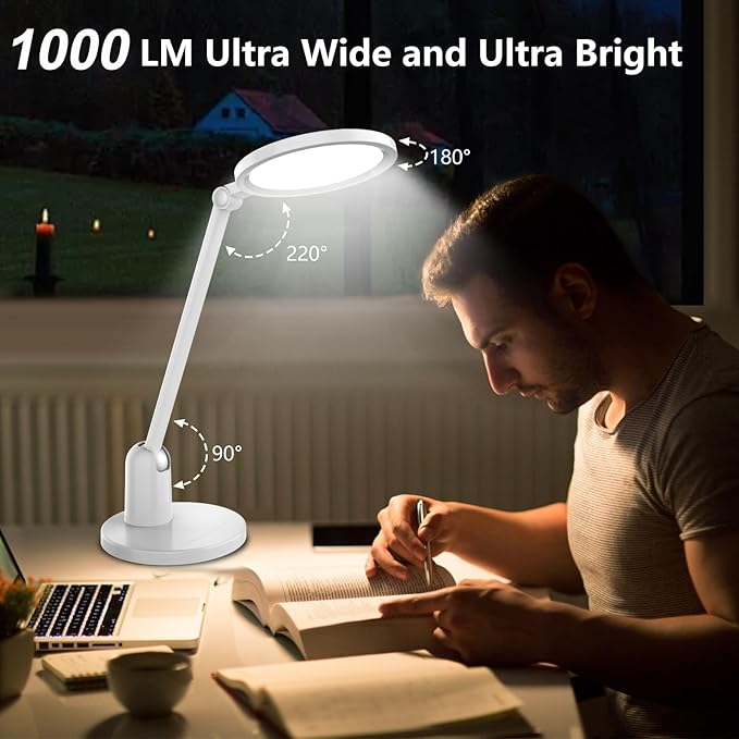 Kitloo Desk Lamps for Home Office - Image 2