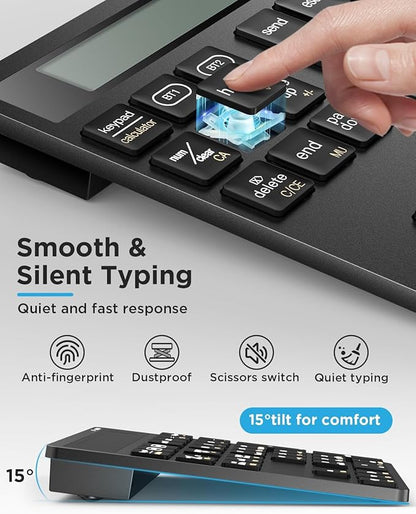 HoRiMe Number Pad for Laptop - Image 6