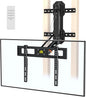 FORGING MOUNT Motorized Fireplace Pull Down TV Mount by FORGINGMOUNT