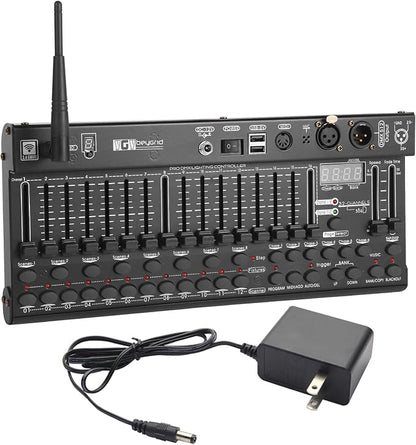 Ygybeyond Wireless DMX 384Controller, 384-channel, Controller, Dmx-384 by Unknown
