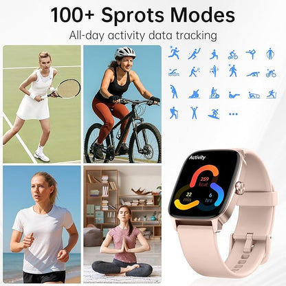 Smart Watches for Women Men - Image 6