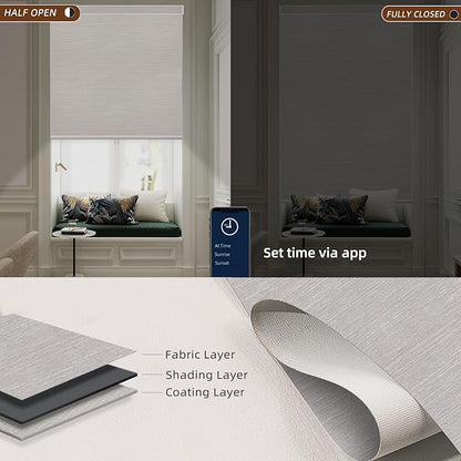 Motorized Blinds Roller Shade - Image 2