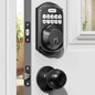 TEEHO TE001K Keyless Entry Door Lock by TEEHO