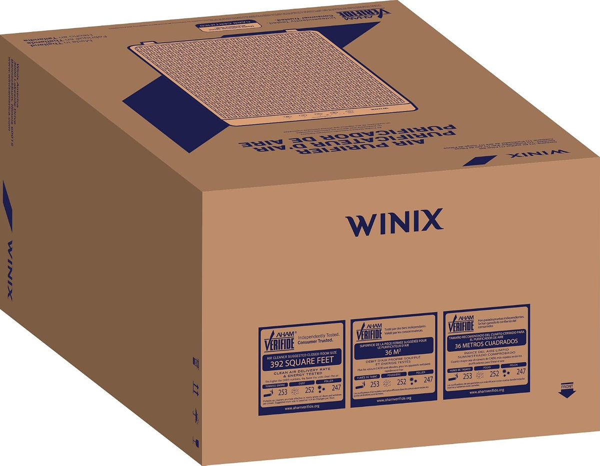 winix 5520 air purifier for home large room, view 16